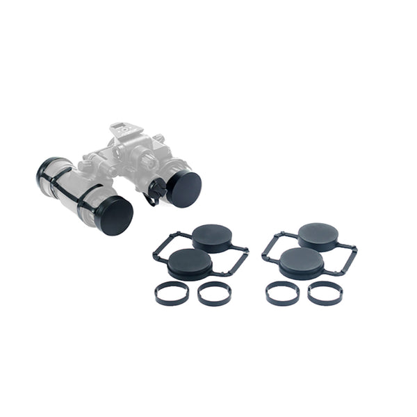 Universal Lens Protection Cover( For PVS31 and PVS14 optics)